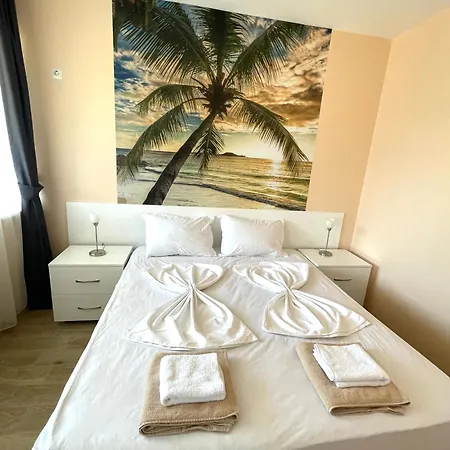 Palms In Sozopol, With Free Parking *