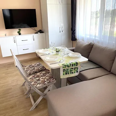 Апартаменты Palms In Sozopol, With Free Parking