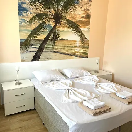 Palms In Sozopol, With Free Parking * Созополь