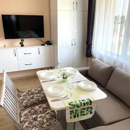 Palms In Sozopol, With Free Parking Апартаменты *