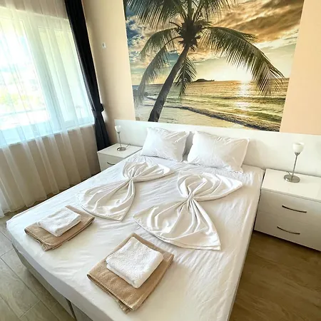 Palms In Sozopol, With Free Parking Апартаменты Созополь