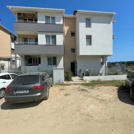 Апартаменты Palms In Sozopol, With Free Parking Созополь