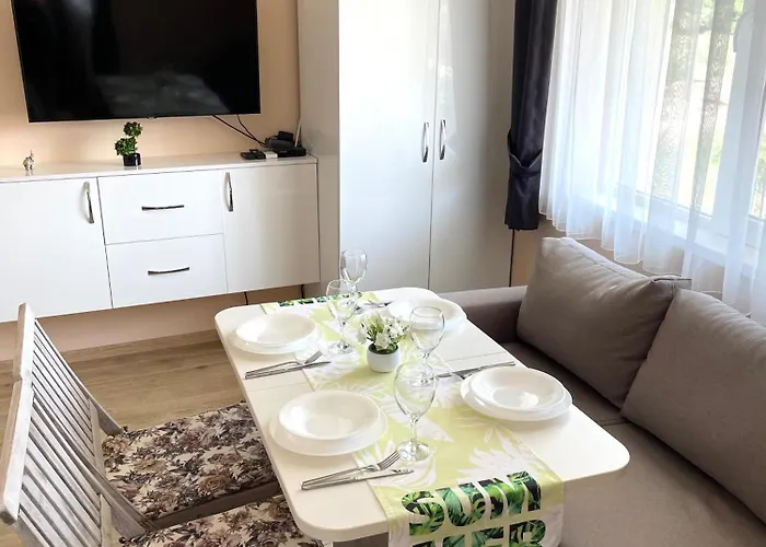 Palms In Sozopol, With Free Parking 아파트 *