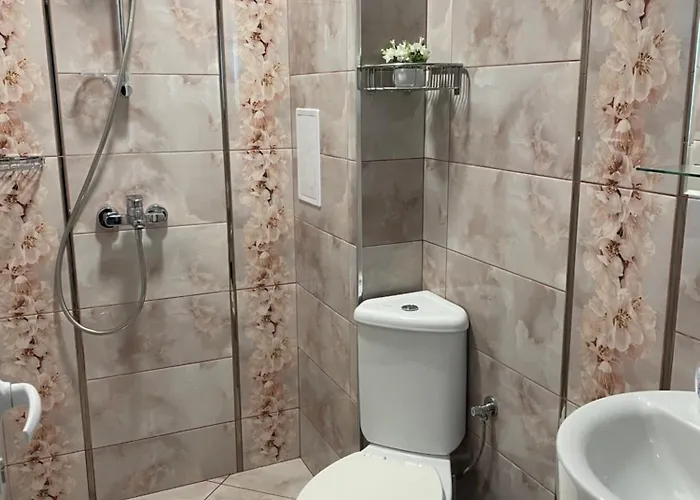 Palms In Sozopol, With Free Parking 아파트 *